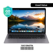 Apple MacBook Air A2337(2020): M1, 8GB RAM, 256GB SSD, SN:60706