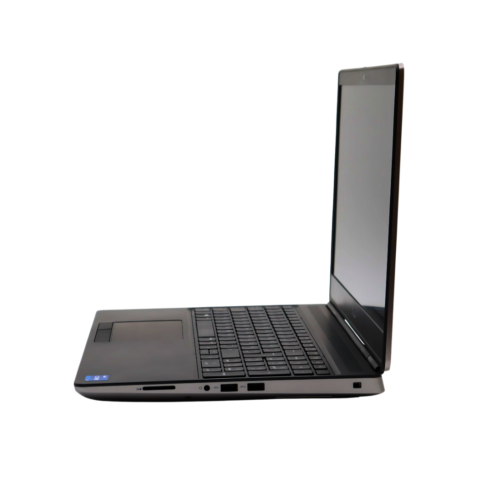 Dell Precision 7560: 11th Gen i7,  32RAM, 512GB SSD, SN:00699