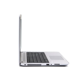 HP ProBook 430 G4: Intel Pentium, 4GB RAM, 128GB SSD
