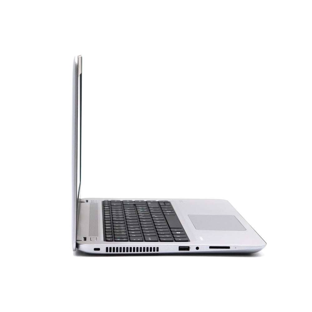 HP ProBook 430 G4: Intel Pentium, 4GB RAM, 128GB SSD