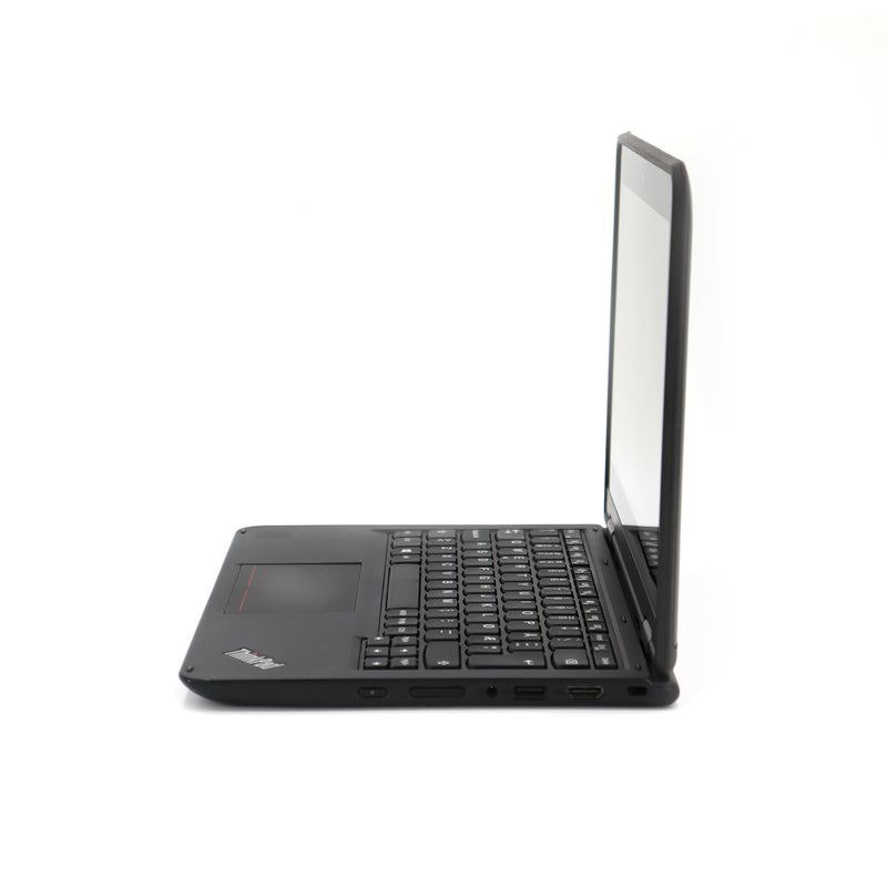 ThinkPad Yoga 11E 3rd Gen: Celeron, 4GB RAM, 128GB SSD, SN:00111