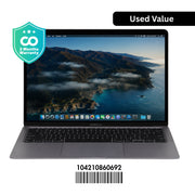 Apple MacBook Air A2337(2020): M1, 8GB RAM, 256GB SSD, SN:60692