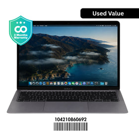 Apple MacBook Air A2337(2020): M1, 8GB RAM, 256GB SSD, SN:60692