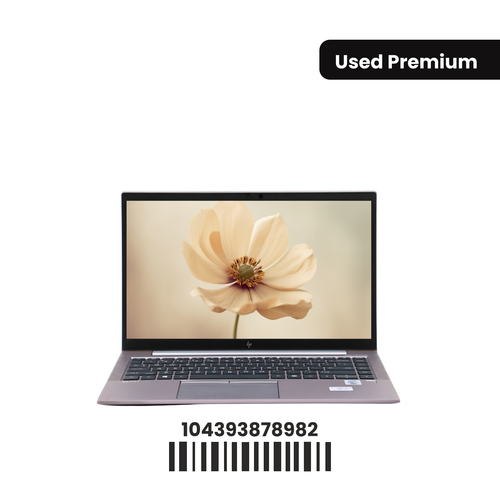 HP ZBOOK FIREFLY 14 G7: 10th Gen i7, 16GB RAM, 256GB SSD, SN:78982