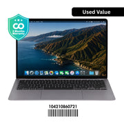 Apple MacBook Air A2337(2020): M1, 8GB RAM, 256GB SSD, SN:60721