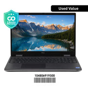 Dell PRECISION 7670: 12th Gen i7, 64GB RAM, 512GB SSD, SN:19500