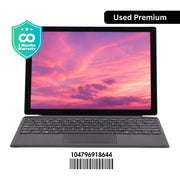 MICROSOFT SURFACE PRO 7+: 11th Gen i5, 8GB RAM, 256GB SSD, SN:18644