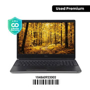 Dell PRECISION 7560:11th Gen i7, 32GB RAM, 512GB SSD, SN:22002