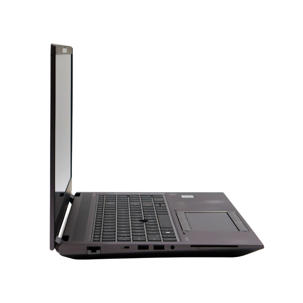 HP ZBOOK FURY 15 G7 MOBILE WORKSTATION: 10th Gen i7, 32GB RAM, 512GB SSD, SN:27421