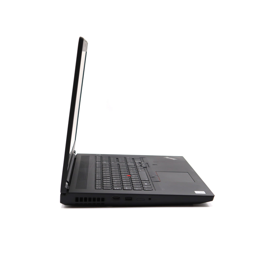 Lenovo Thinkpad P17 Gen 1: Intel Core i7, 10th Gen, 32GB RAM, 512GB SSD