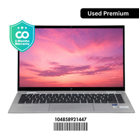 HP ELITEBOOK X360 1040 G8: Intel Core i7, 11th Gen, 16GB RAM, 512GB SSD SN:21447