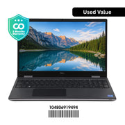 Dell PRECISION 7670: 12th Gen i7, 32GB RAM, 512GB SSD, SN:19494