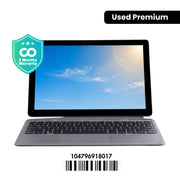 Dell Latitude 7210 2-IN-1: Intel Core i5, 10th Gen, 8GB RAM, 256GB SSD SN:918017