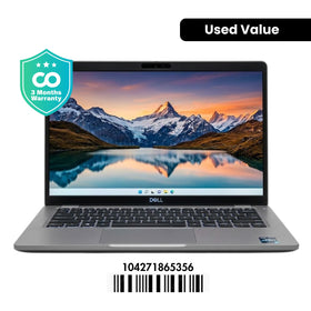 Dell LATITUDE 5531: 12th Gen i7, 16GB RAM, 512GB SSD, SN:65356