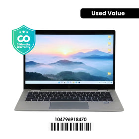 HP ELITEBOOK X360 1030 G4: 8th Gen i7, 16GB RAM, 512GB SSD, SN:18470