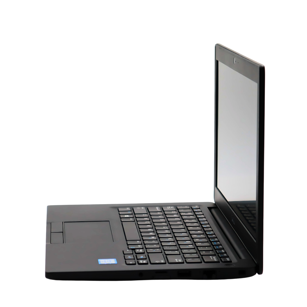Used Dell Latitude E7280: Intel Core i5, 6th Gen, 8GB RAM, 256GB SSD