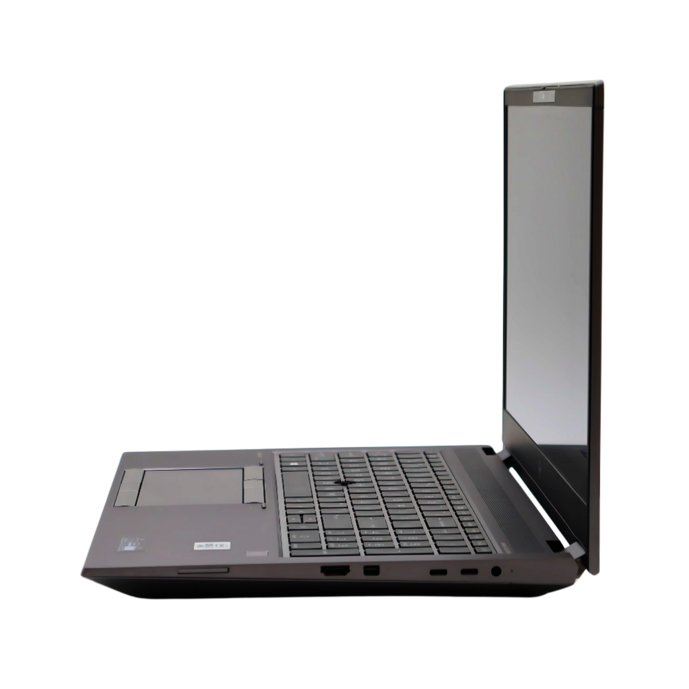 HP ZBOOK FURY 15 G7 MOBILE WORKSTATION: 10th Gen i7, 32GB RAM, 512GB SSD, SN:27512