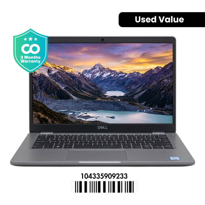 Dell LATITUDE 5450: Ultra 7, 32GB RAM, 256GB SSD, SN:09233