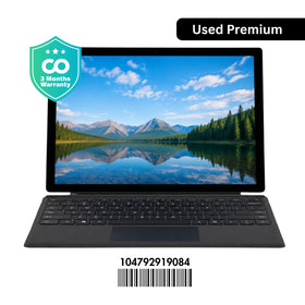MICROSOFT SURFACE PRO 7+: 11th Gen i7, 16GB RAM, 256GB SSD, SN:19084