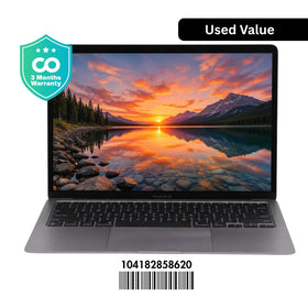 Apple MacBook Air A2337(2020): M1, 8GB RAM, 256GB SSD, SN:58620