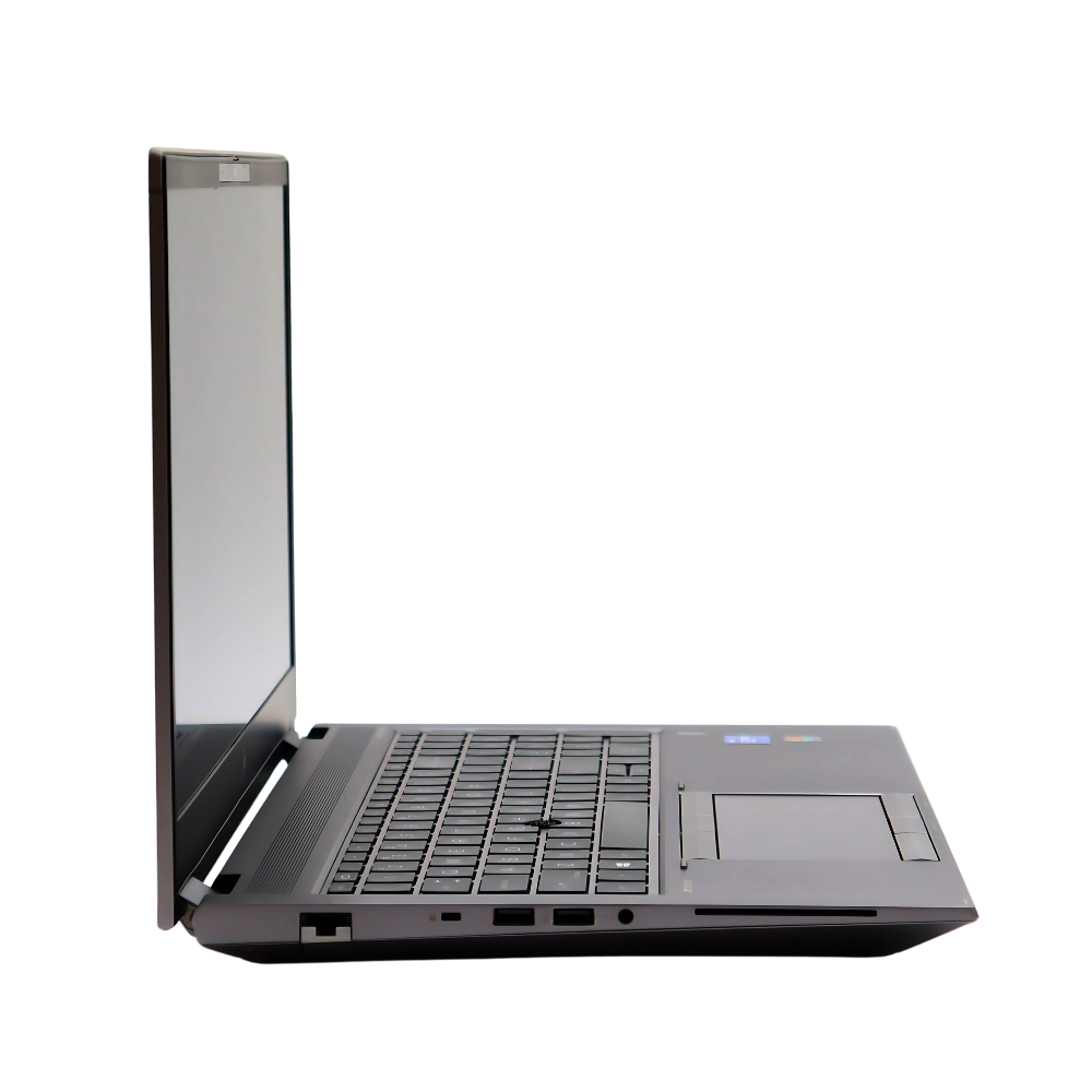 HP ZBOOK FURY 15 G8 MOBILE WORKSTATION PC: 11th Gen i7, 32GB RAM, 512GB SSD, SN:27496