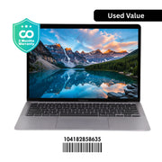 Apple MacBook Air A2337(2020): M1, 8GB RAM, 256GB SSD, SN:58635