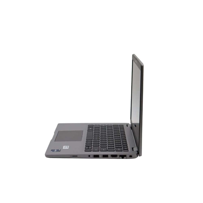 T-Comp Dell Latitude 5430 12th Gen i5 closed laptop showing slim metallic body