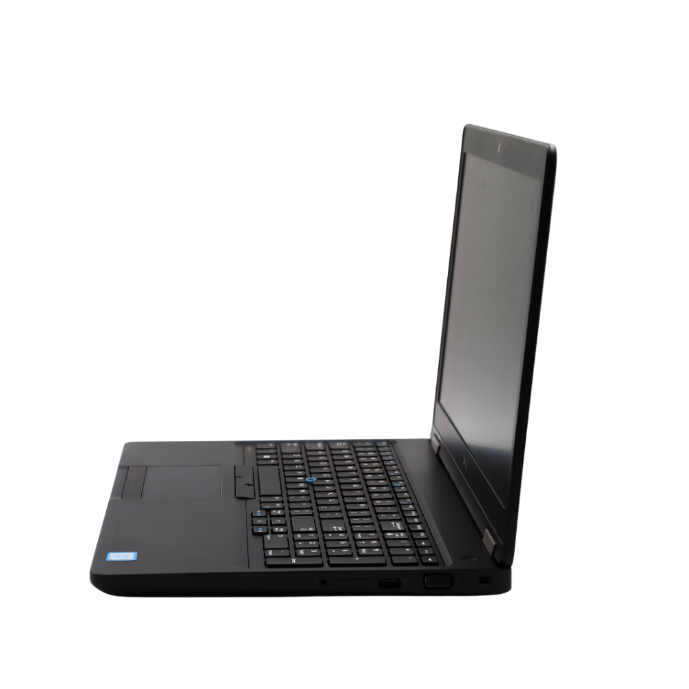 DELL LATITUDE 5580: 6th Gen i5, 8GB RAM, 256GB SSD, SN:52692