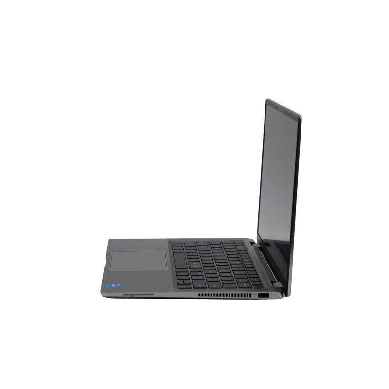 T-Comp Dell Latitude 9420 11th Gen i5 closed laptop showing slim profile and metallic finish
