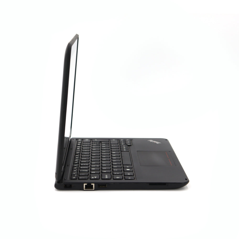 ThinkPad Yoga 11E 3rd Gen: Celeron, 4GB RAM, 128 GB SSD