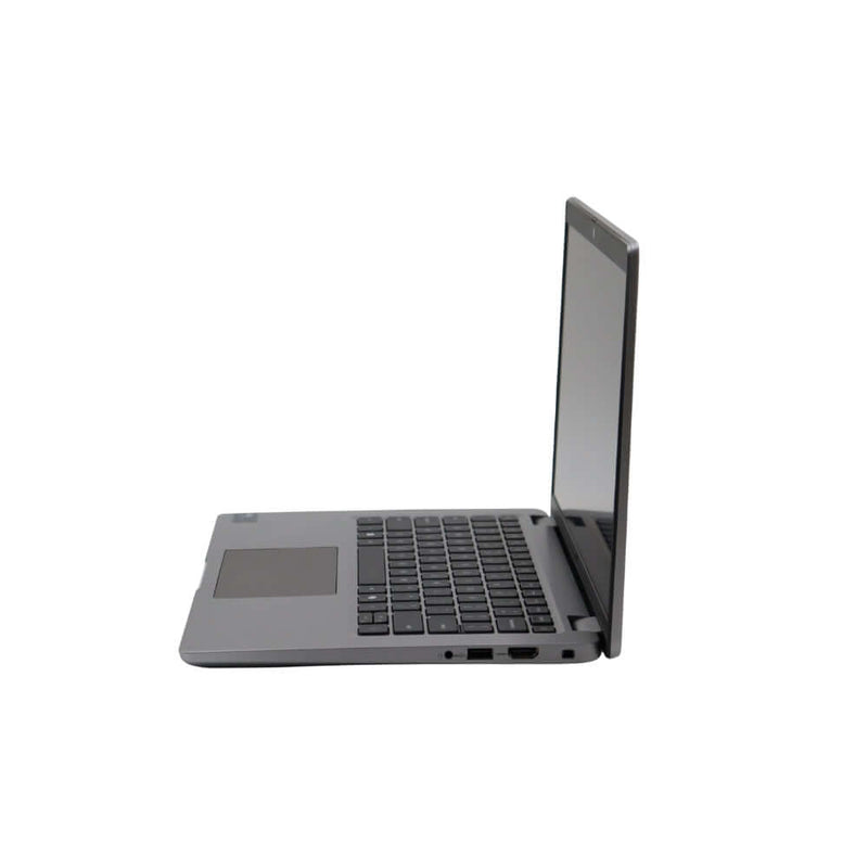 T-Comp Dell Latitude 5450 Ultra 7 14th Gen side view showing ports and thin profile