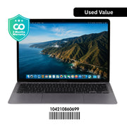 Apple MacBook Air A2337(2020): M1, 8GB RAM, 256GB SSD, SN:60699