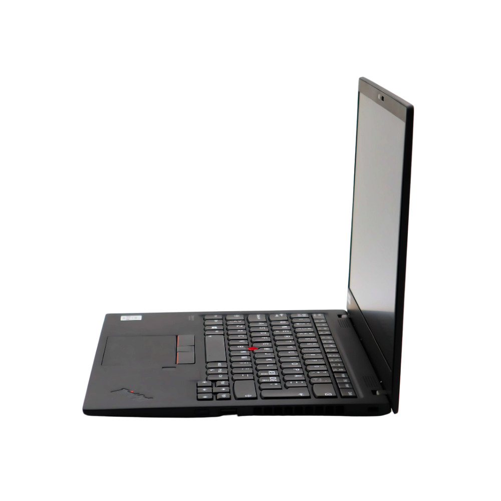 LENOVO THINKPAD X1 CARBON GEN 8: 10th Gen i7, 16GB RAM, 512GB SSD, SN:01335