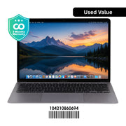 Apple MacBook Air A2337(2020): M1, 8GB RAM, 256GB SSD, SN:60694