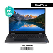 Dell PRECISION 7670: 12th Gen i7, 64GB RAM, 512GB SSD, SN:19489