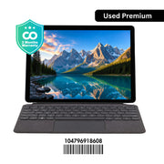 Microsoft SURFACE GO 3: i3, 10th Gen, 4GB RAM, 64GB SSD, SN:18608