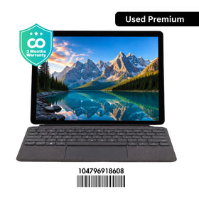 Microsoft SURFACE GO 3: i3, 10th Gen, 4GB RAM, 64GB SSD, SN:18608