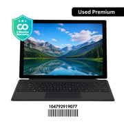 MICROSOFT SURFACE PRO 7+: 11th Gen i5, 16GB RAM, 256GB SSD, SN:19077