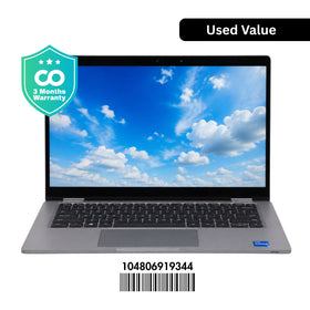 Dell LATITUDE 5330: 12th Gen i5, 16GB RAM, 256GB SSD, SN:19344