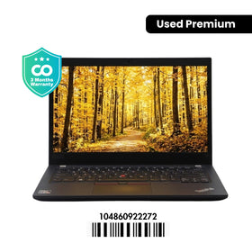 LENOVO THINKPAD T14 GEN 1: AMD RYZEN 7, 32GB RAM, 512GB SSD, SN:22272