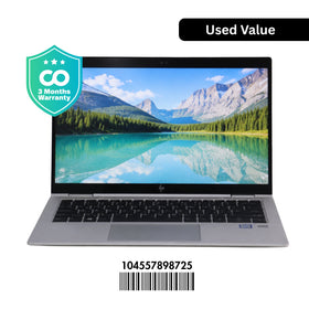 HP ELITEBOOK X360 1030 G3: 8th Gen i7, 16GB RAM, 512GB SSD, SN:21407