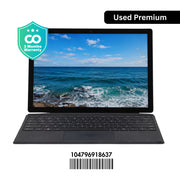 Microsoft SURFACE PRO 6: i7, 8th Gen, 16GB RAM, 512GB SSD, SN:18637