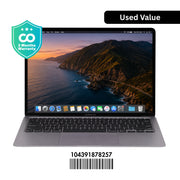 Apple MacBook Air A2337(2020): M1, 8GB RAM, 256GB SSD, SN:78257