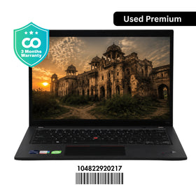 Lenovo ThinkPad T14S Gen 3: 12th Gen, i7, 16GB RAM, 256GB SSD SN:20217