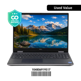 Dell PRECISION 7670: 12th Gen i7, 64GB RAM, 512GB SSD, SN:919517