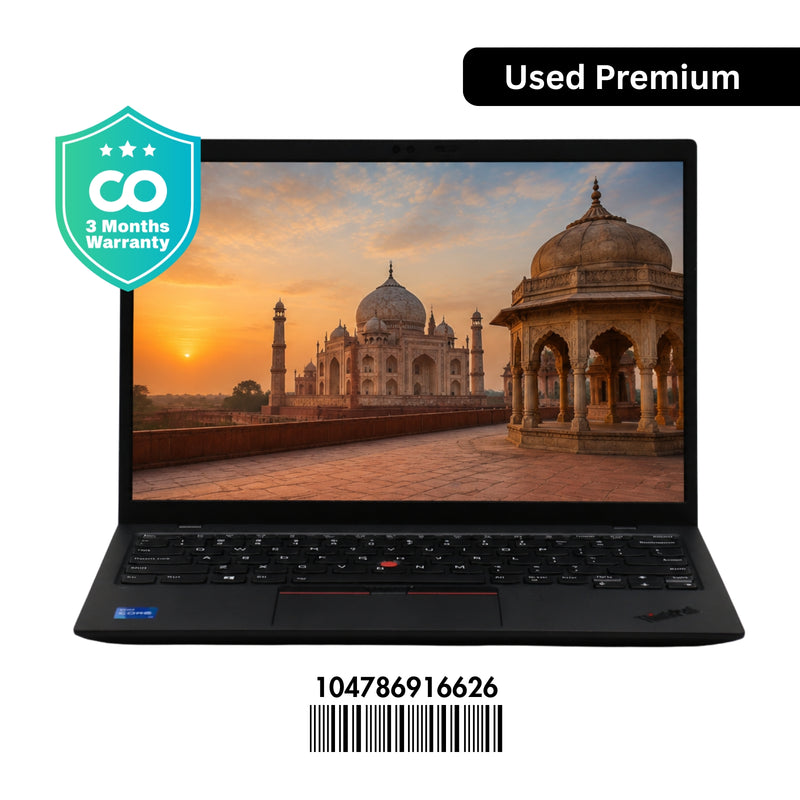 LENOVO THINKPAD X1 NANO GEN 1: 11th Gen i5, 16GB RAM, 256GB SSD, SN:16626