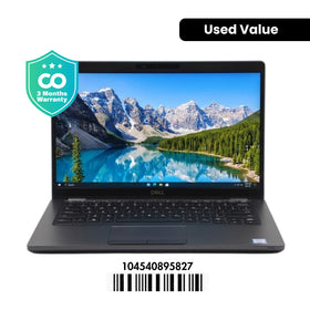 DELL LATITUDE 5401: 9th Gen i7, 16GB RAM, 256GB SSD, SN:95827