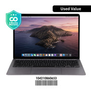 Apple MacBook Air A2337(2020): M1, 8GB RAM, 256GB SSD, SN:60653