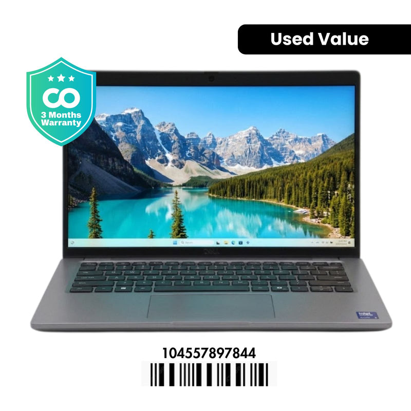 Dell LATITUDE 5450: Ultra 5, 16GB RAM, 256GB SSD, SN:97844