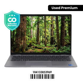 Dell LATITUDE 9430: 12th Gen i5, 16GB RAM, 256GB SSD, SN:53969